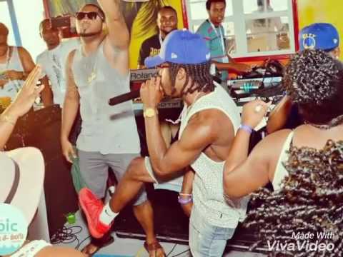 L A X FT DEJOUR Fete till a morning