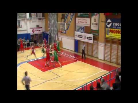 Uros Velickovic no.7(Tajfun Sentjur red team) vs Zlatorg Lasko full game