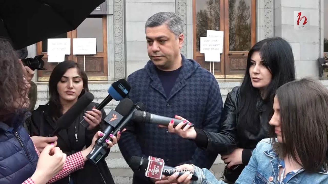 Վանեցյանը վայր կդնի՞ մանդատը