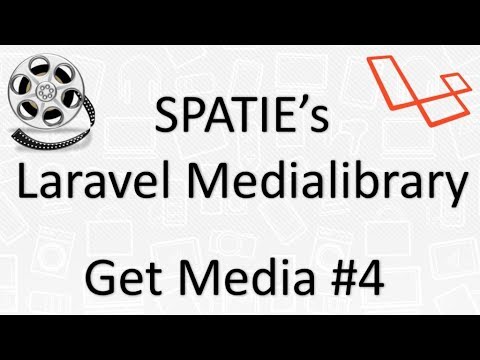 Spatie Laravel Media Library Get Media and show that in view 4