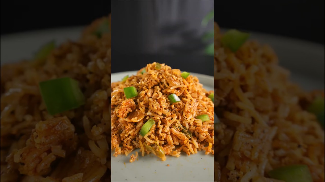 Viral Egg Fried Rice🔥My Version