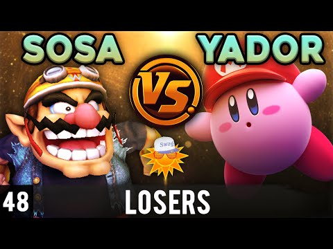 PM @ the Balcony 48 Losers Top 8 ft  Sosa vs  YadoR