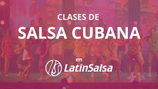 preview picture of video 'Clases de Salsa Cubana en LatinSalsa | Santa Cruz de Tenerife'