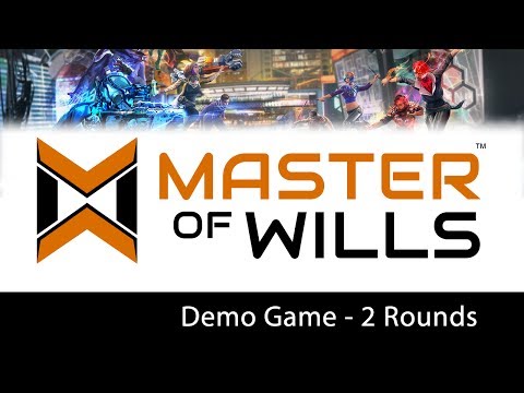 2 Round Demo Game