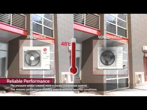LG Commercial Air Conditioner