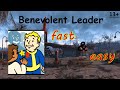 How to get 100 happiness in a settlement in Fallout 4