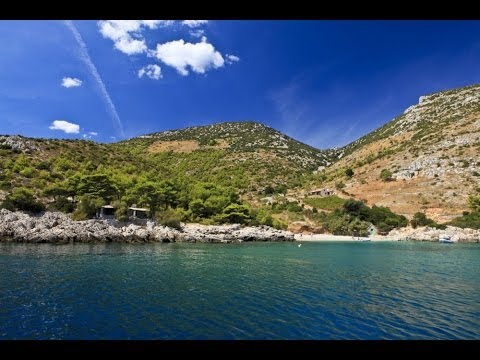 Nona Anka - Spilice Bay - Island of Brač - Croatia