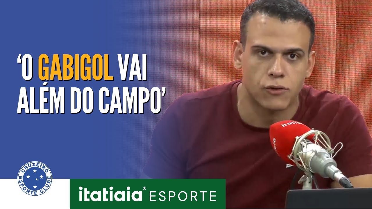 GABIGOL CITA CRUZEIRO E ABRE O JOGO SOBRE O FUTURO APÓS SAÍDA DO FLAMENGO
