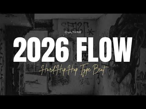 Hard 95 Bpm Underground Hip Hop Type Beat - "2026 Flow"