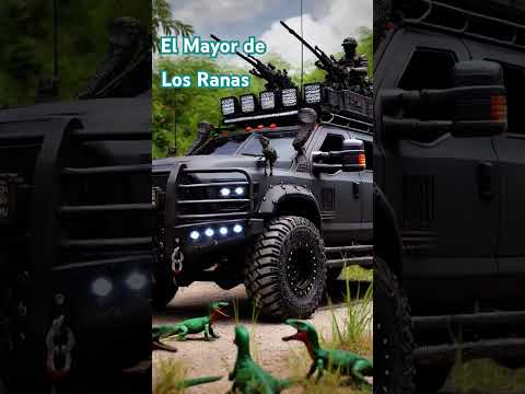 Grupo Marca Registrada  y victor valverde#El Mayor de Los Ranas