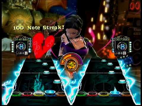 AGDQ 2018 Guitar Hero 3 Tournament - Losers Finals: EqualsPeach vs. Plumato