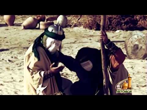 ⁣تلبية الامام علي بن الحسين لابيه - لبيك ولي الثارات