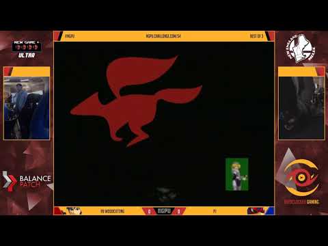 NGPU 54 SSBM - PJ (Falco) vs. 99 Woodcutting (Sheik) - Melee WR2