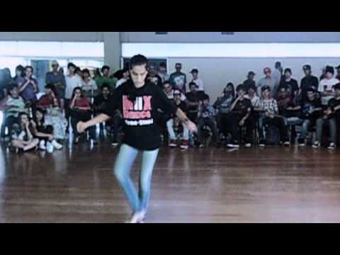 @GaabyDL - PRÉ-SELETIVA  ( MEET UP GUARULHOS )