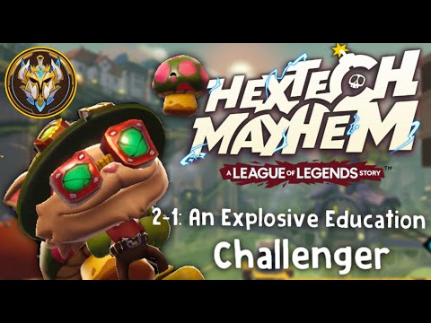 Hextech Mayhem: A League of Legends Story™ no Steam