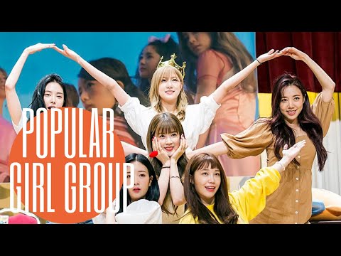 WHO ARE THE MOST POPULAR KPOP GIRL GROUP OF 2020 - Rodz Road