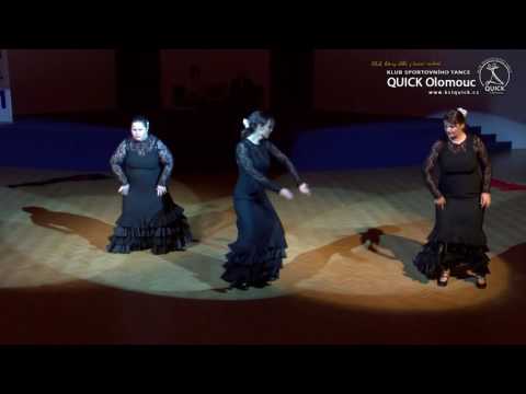 Taneční Galashow 2016 - La aurora de Nueva York