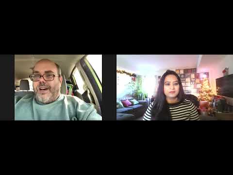 Steven interview for Hannah's Dream thumbnail