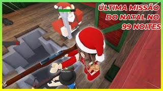 Last Christmas mission in 99 Nights in the Woods