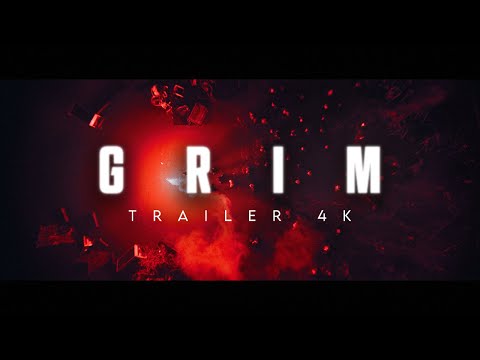 The Batman | 'GRIM' • Trailer 4K
