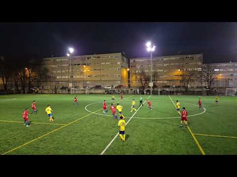 DAV Santa Ana A🆚A.D.Torrejon C.F. B 2p J14 Cadete División de Honor