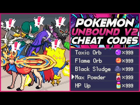 Pokemon Vega Cheat Code 03 22