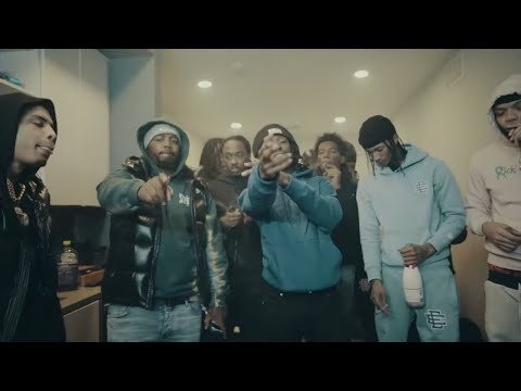 Prince Dre x G5BM x Loose Laurent x Velly Vellz - Flyzone (Shot by Bigape Tv)