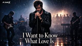 Download lagu I Want to Know What Love Is – Foreigner | Modern Rock Ballad Cover mp3