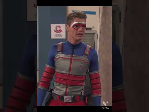 I love Henry Danger and captain man