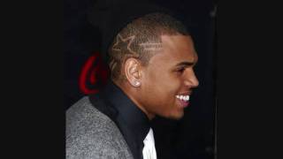 chris brown- shine for me