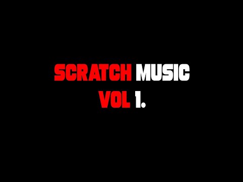 Scratch Music Vol 1. - Beats and Cuts podcast