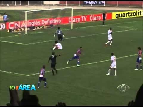 Friburguense vence o Bangu de virada