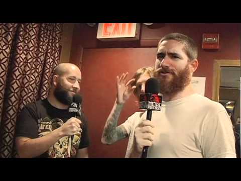 THE RED CHORD Make Fun of Everyone on Summer Slaughter 2010 // Metal Injection