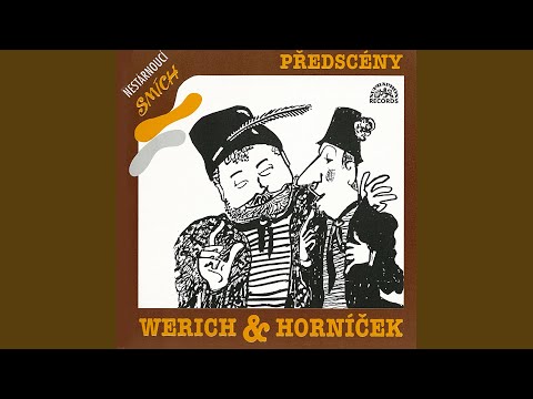 Být či nebýt. Scéna