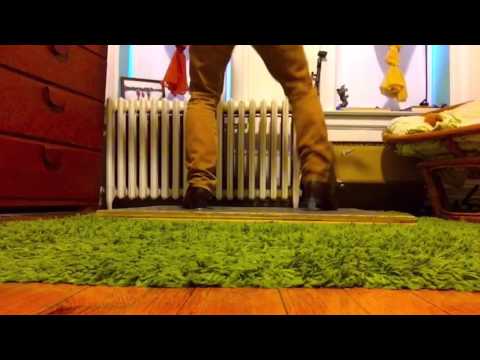 Alex MacDonald's Time Step Tuesday - A Cappella