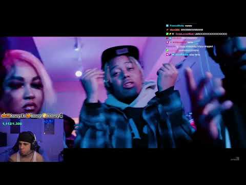 Konvy Reacts To Dougie B - Spinnin ft. B-Lovee & Cordae