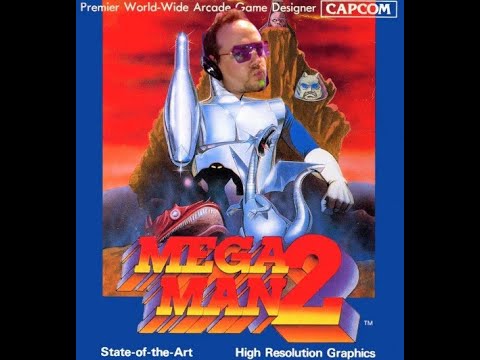 Scott plays... Mega Man 2 Revamped Playthrough (NES Rom-Hack)