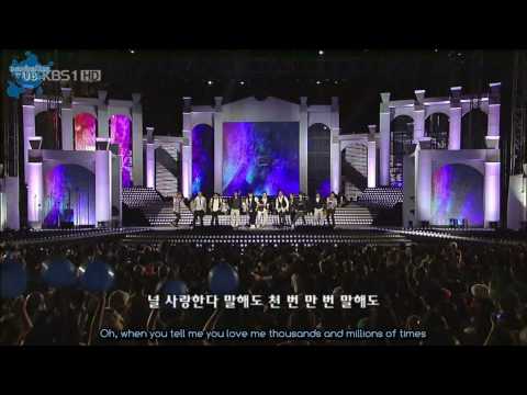 [ELSubs] 090621 Open Concert - It's You Performance (Eng) [HQ]