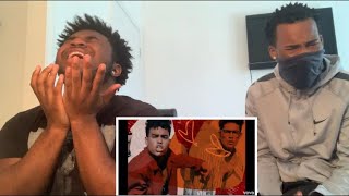 PRETTYMUCH - Open Arms (REACTION VIDEO)