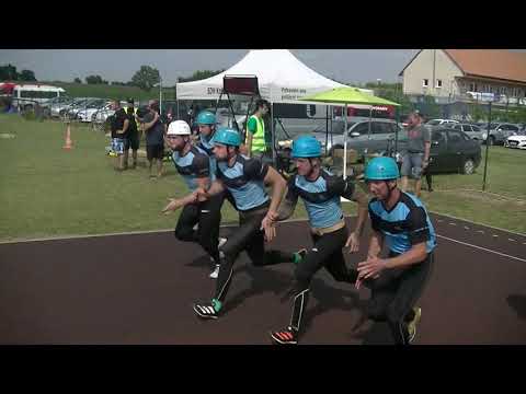 SDH Pasohlávky v Kobylí 24.7. druhý pokus