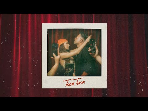 Evangelia & Claydee - Toca Toca - Official Visualizer