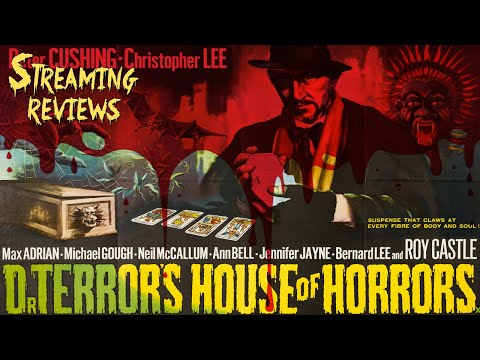Streaming Review: Dr Terror's House of Horrors