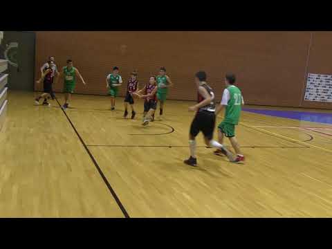 Videoresumen Infantil A Cb Puerto Sagunto - CE Grau Castellón (LIGA 17-18)