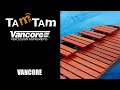 Vancore PSM1001 4.1/3 Octavas Marimba Padouk video