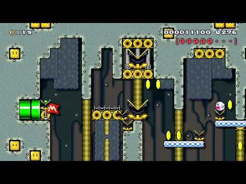 [3YMM] Reckless Abandon by jeffie  [Super Mario Maker]