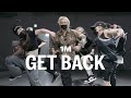 Pop Smoke - Get Back / Woomin Jang Choreography