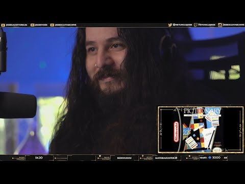 Pictionary - Title Screen Theme | Reacting To Video Game Music!