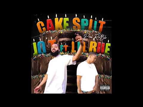 Jo T - Cake Split ft. Lil Rue (Prod RobLo)