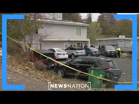 Slasher on the loose in Idaho college murders | Banfield