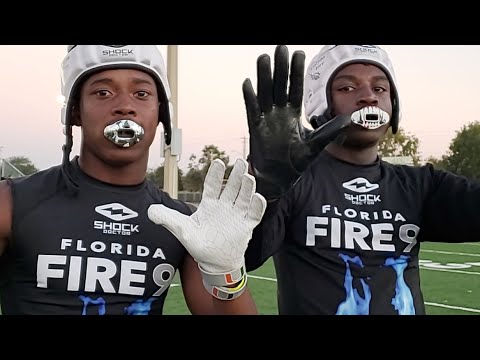 Defcon vs Florida Fire - Rack City.